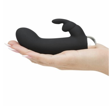 Wibrator - Fifty Shades of Grey Greedy Girl Rechargeable Mini Rabbit Vibrator